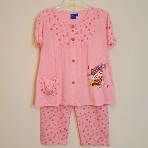 Disney Mini Mouse Pajama Set